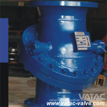 Wcb/Ss304/Ss316 Cast Wafer Type Tilting Disc Check Valve